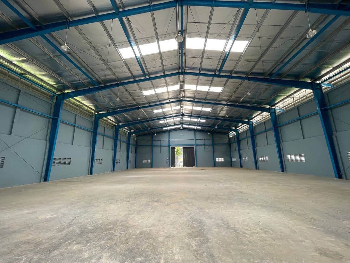 一号路白安分区Tiger街仓库出租 月租$1500可议价 带