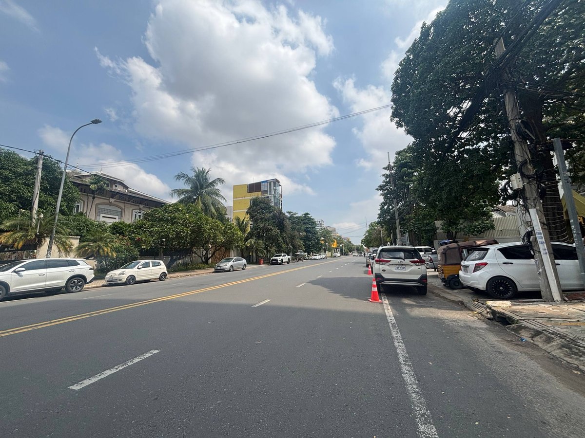 堆谷区1200㎡地块商铺出租 月租$8000可议 层高开阔