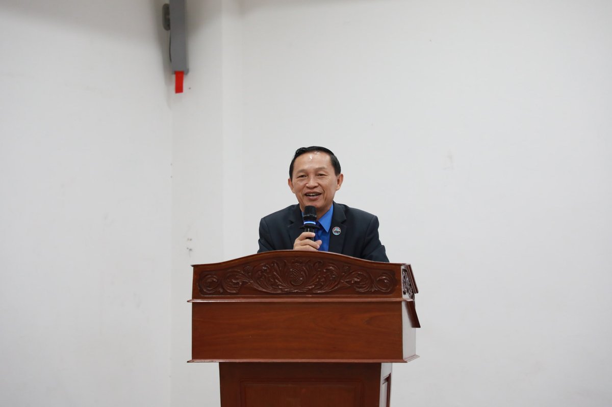 皇家金边大学举办消费者权益保护研讨会