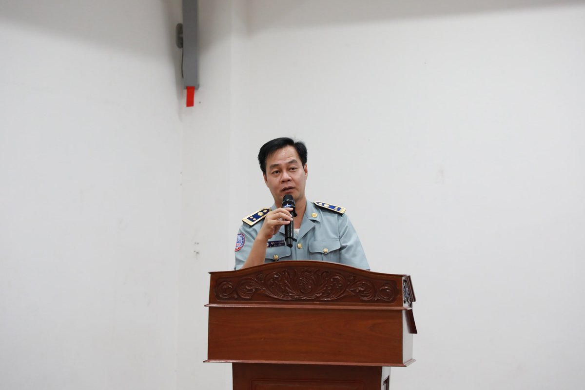 皇家金边大学举办消费者权益保护研讨会