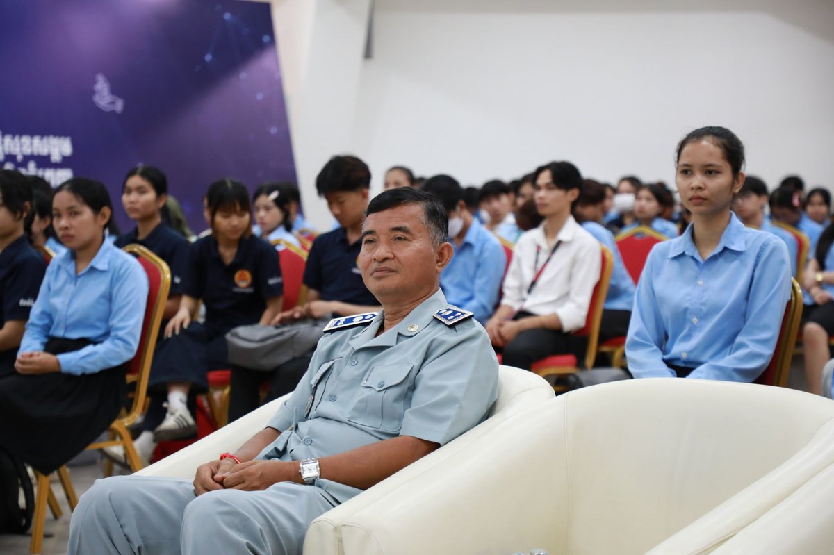 皇家金边大学举办消费者权益保护研讨会