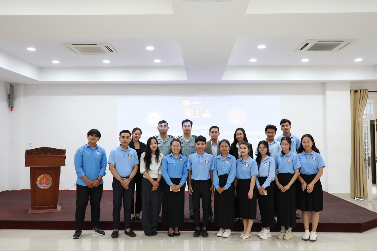 皇家金边大学举办消费者权益保护研讨会
