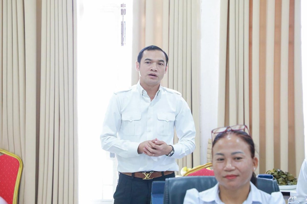 皇家金边大学召开M-BRIGHT教学法推广咨询会议