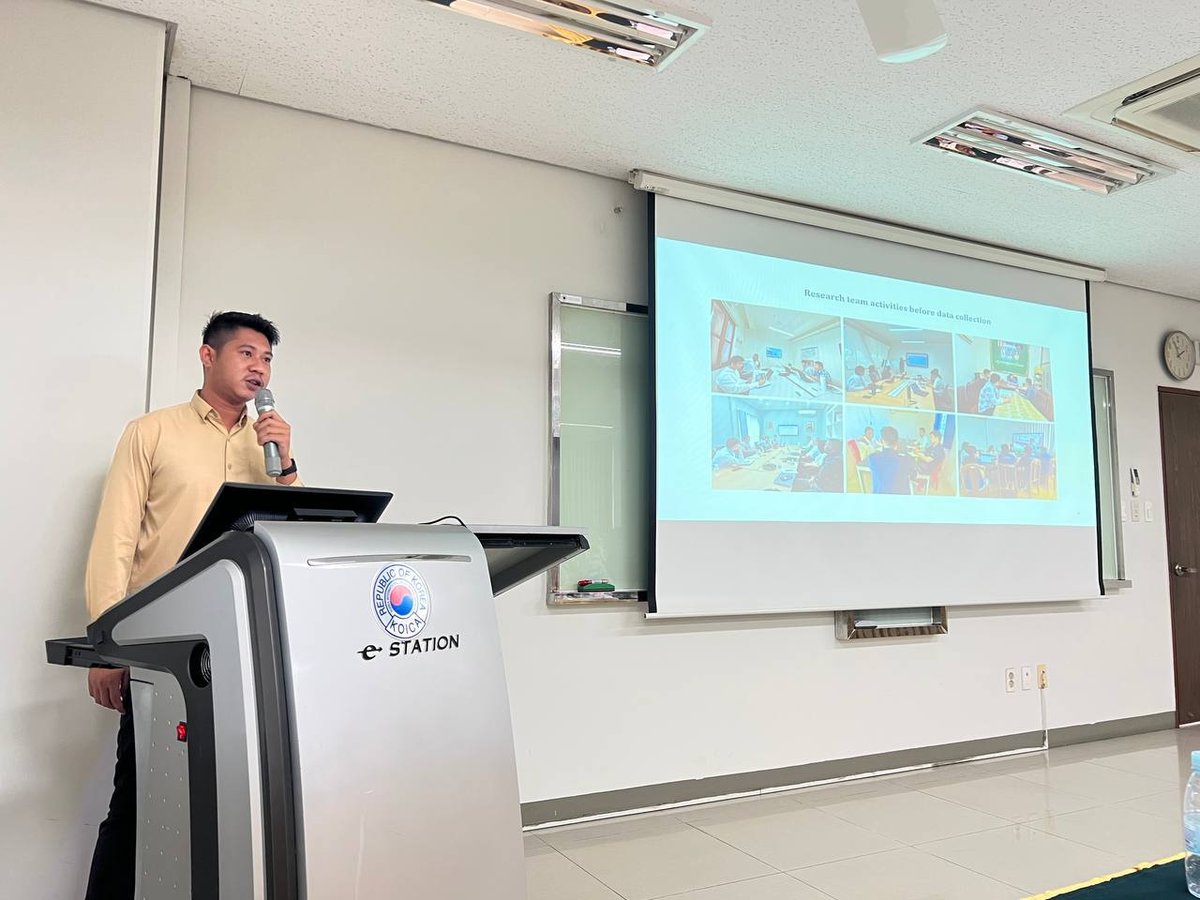金边皇家大学举办学校供餐营养强化大米研究研讨会