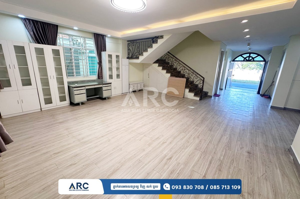 Borey Camko City独栋别墅招租 月租$2500