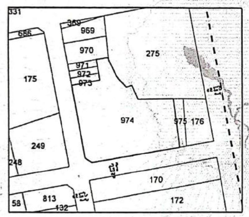 森速区万客隆商场附近3601平米地块出售 单价$450