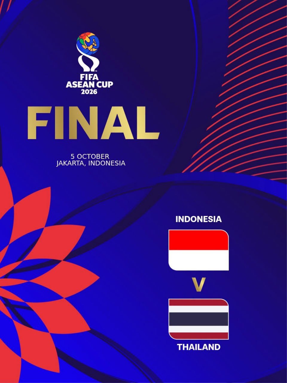 印尼大胜孟加拉晋级FIFA Asean Cup决赛