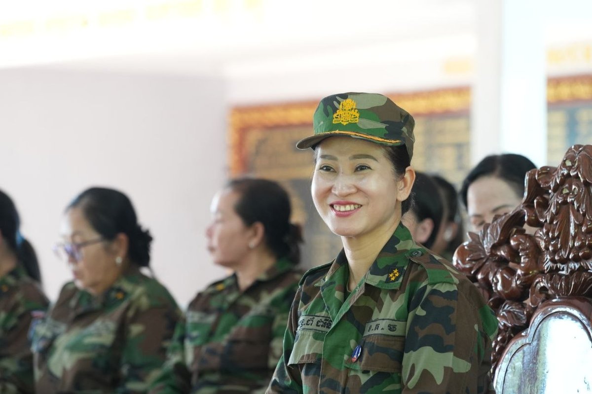 国防部向退伍军人捐赠物资 涵盖食品及生活用品