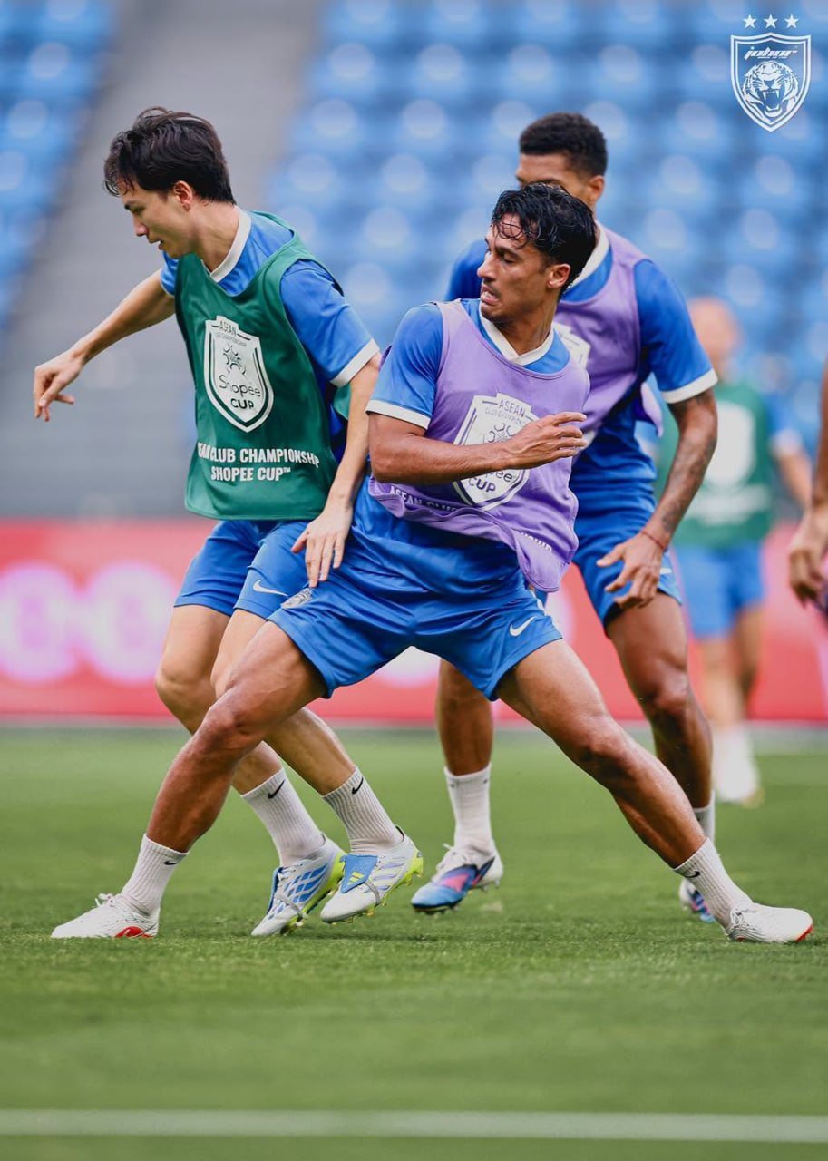 Svay Rieng FC客战马来西亚柔佛 亚冠杯今晚开赛