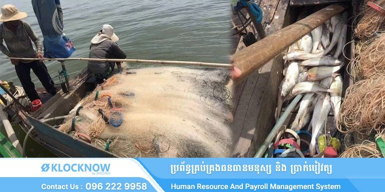 洞里萨湖渔民呼吁当局严厉打击非法捕捞行为,特别是使用大型网具