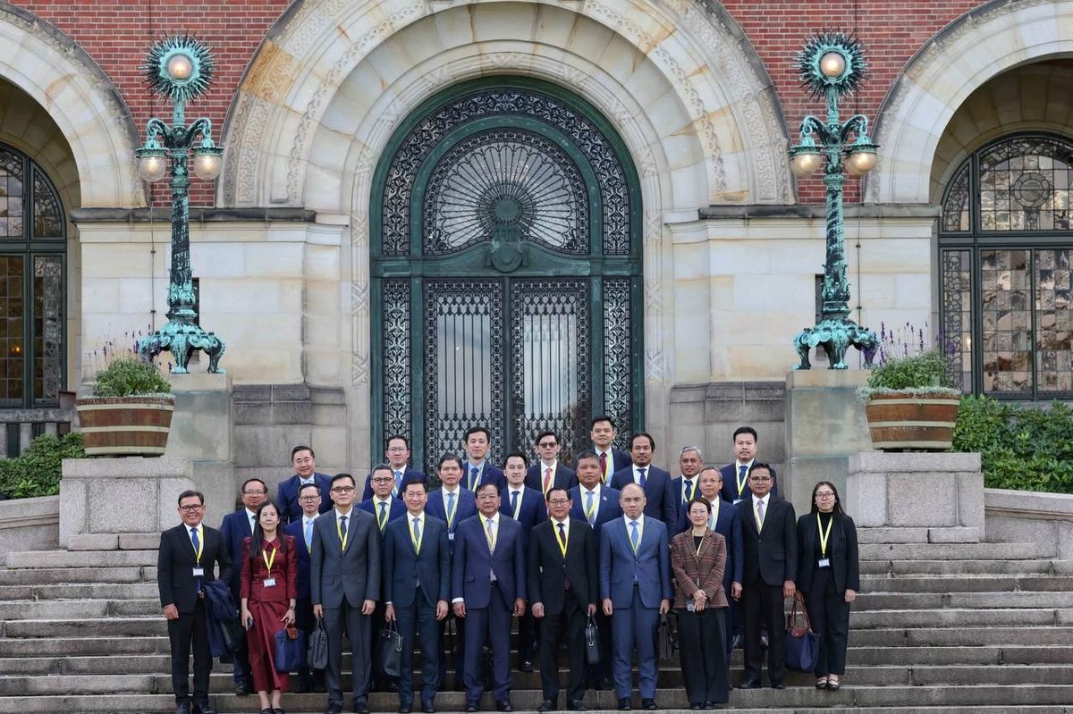 柬泰海洋法公约调解委员会第二轮会议在海牙闭幕