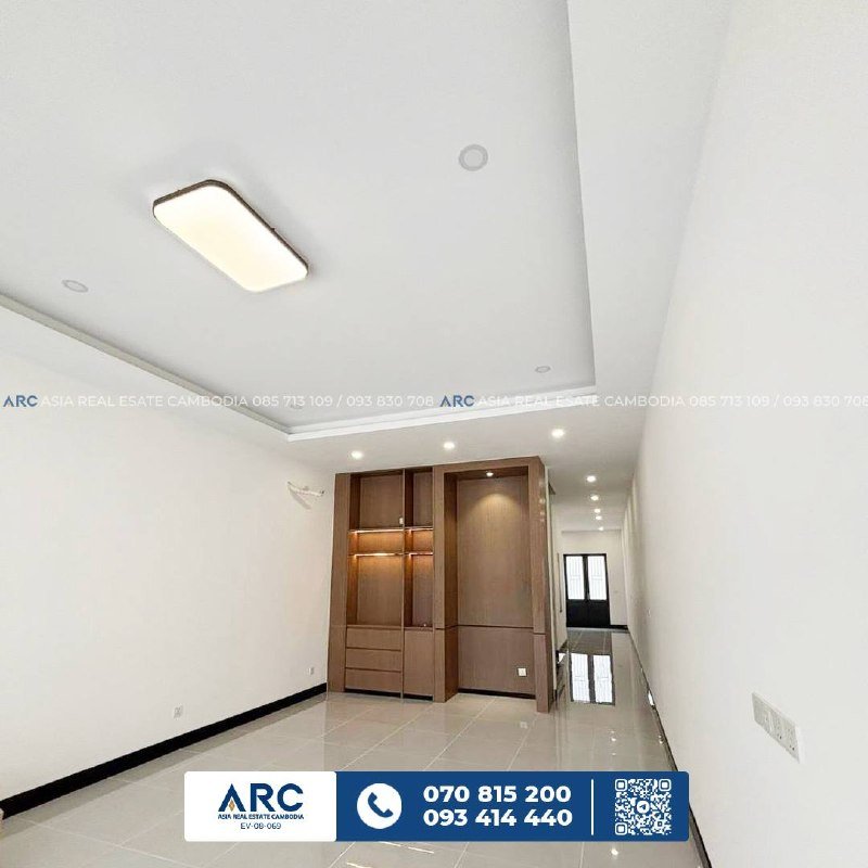 水净华6A商住楼招租 月租$750 5房6卫前店后宅