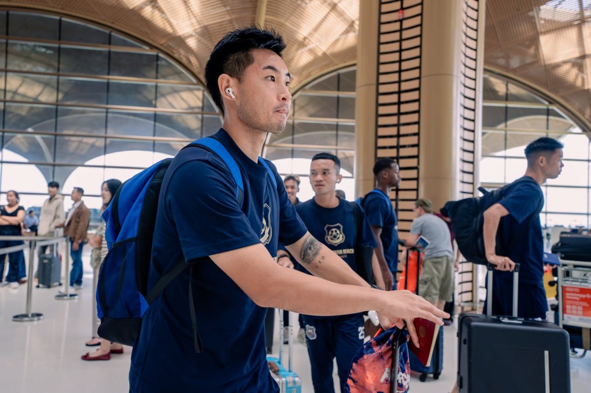 Svay Rieng FC赴新加坡备战亚冠二级联赛