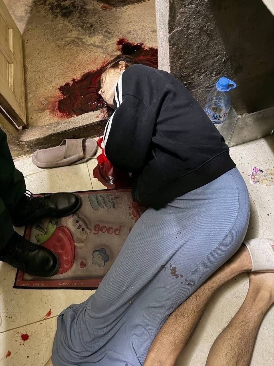 西港发生恶性枪击事件 一男子杀害女友后自杀