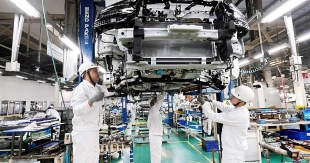 越南车市前9月售近50万辆 全年瞄准70万