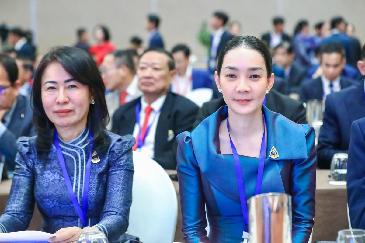 柬越商业论坛在金边举办 洪玛奈出席推动双边经贸合作