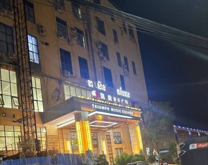 网友爆料凯旋园区拖欠8月份工资 员工维权无果