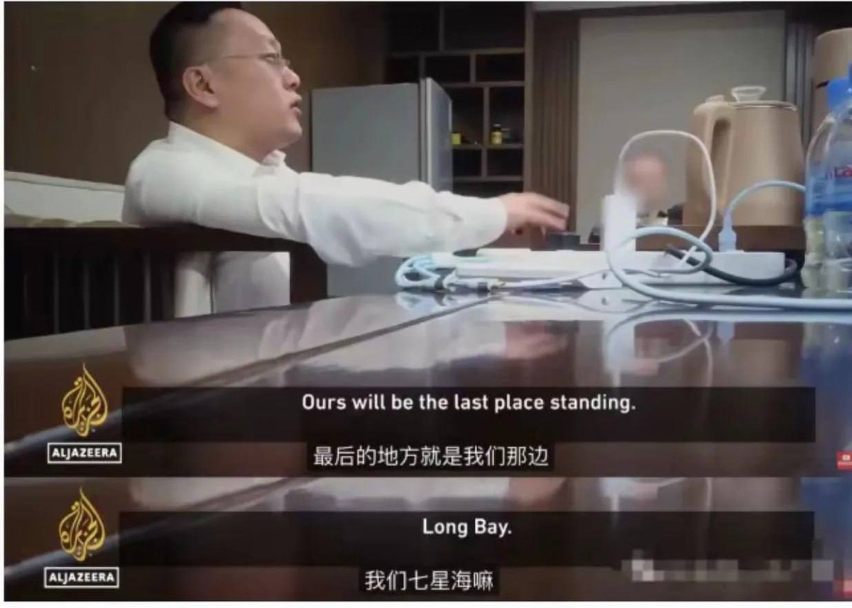 七星海园区遭暗访 中国盘说法引争议