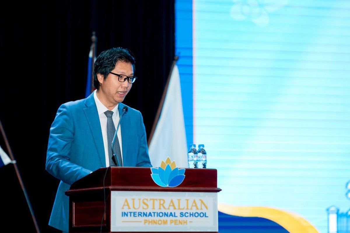澳大利亚国际学校与西悉尼大学签署教育合作协议