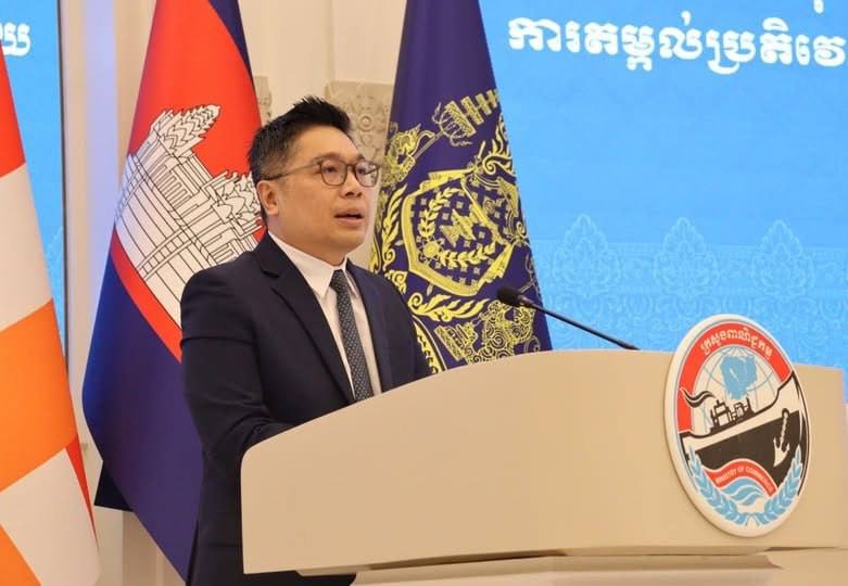 柬商务部查出34名问题股东 引入背景审查系统