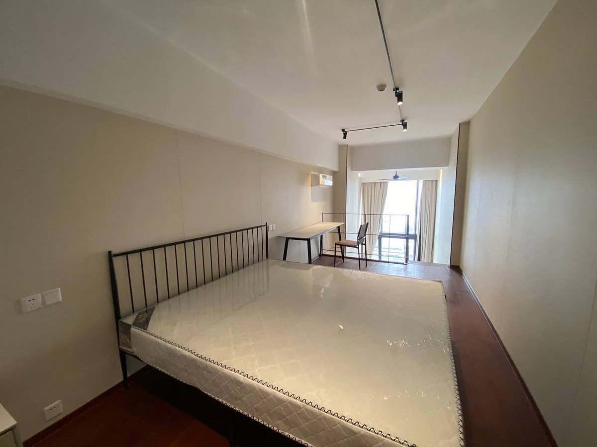 永旺1附近LOFT公寓招租 月租$250含物业