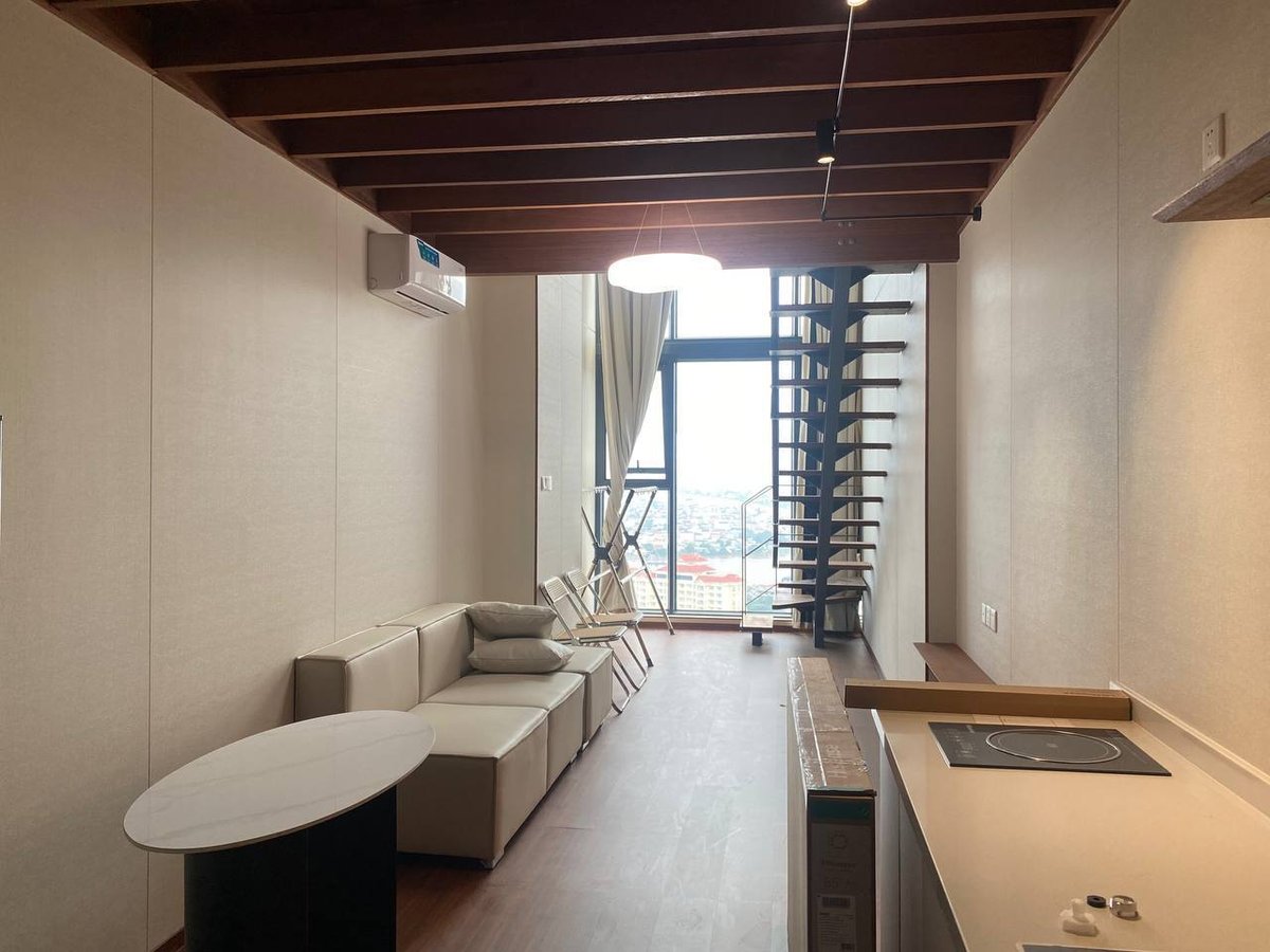 永旺1附近LOFT公寓招租 月租$250含物业