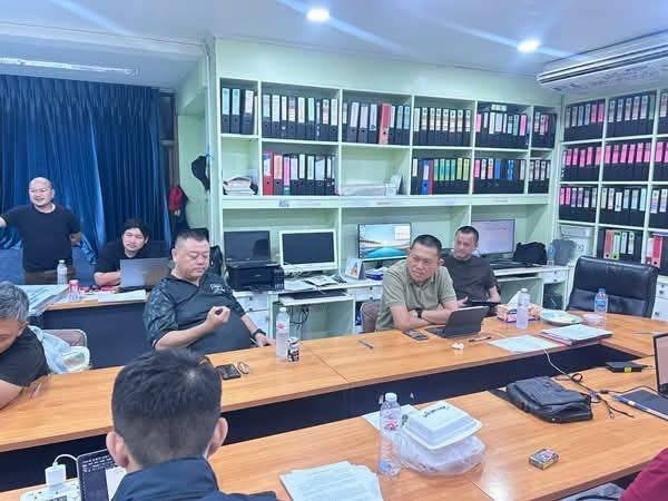 3名曾在柬从事电诈人员在泰国被捕