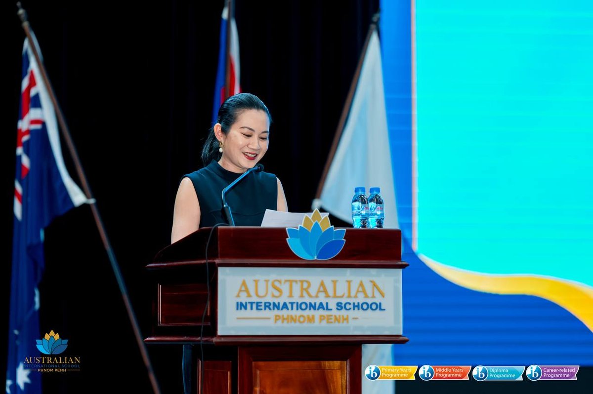 金边澳大利亚国际学校与西悉尼大学签署合作协议