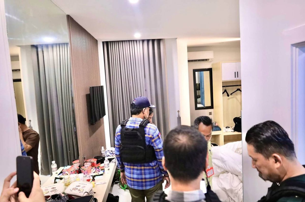 巴域酒店涉嫌网赌遭突袭 涉案人员疑逃离