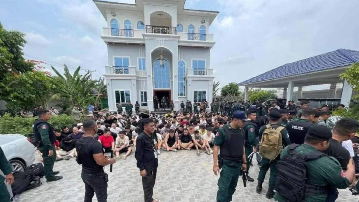近2000名孟加拉国人滞留柬埔寨 民间组织呼吁遣返