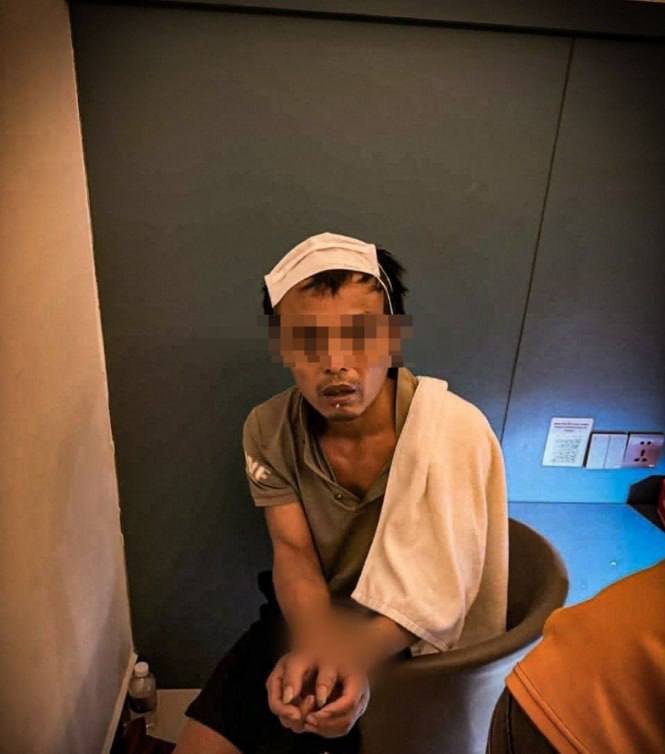 西港绑架案告破 4名中国籍嫌犯被捕