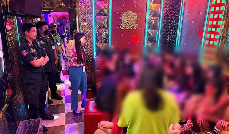 美国连续五年将柬埔寨列入人口贩运第三级名单