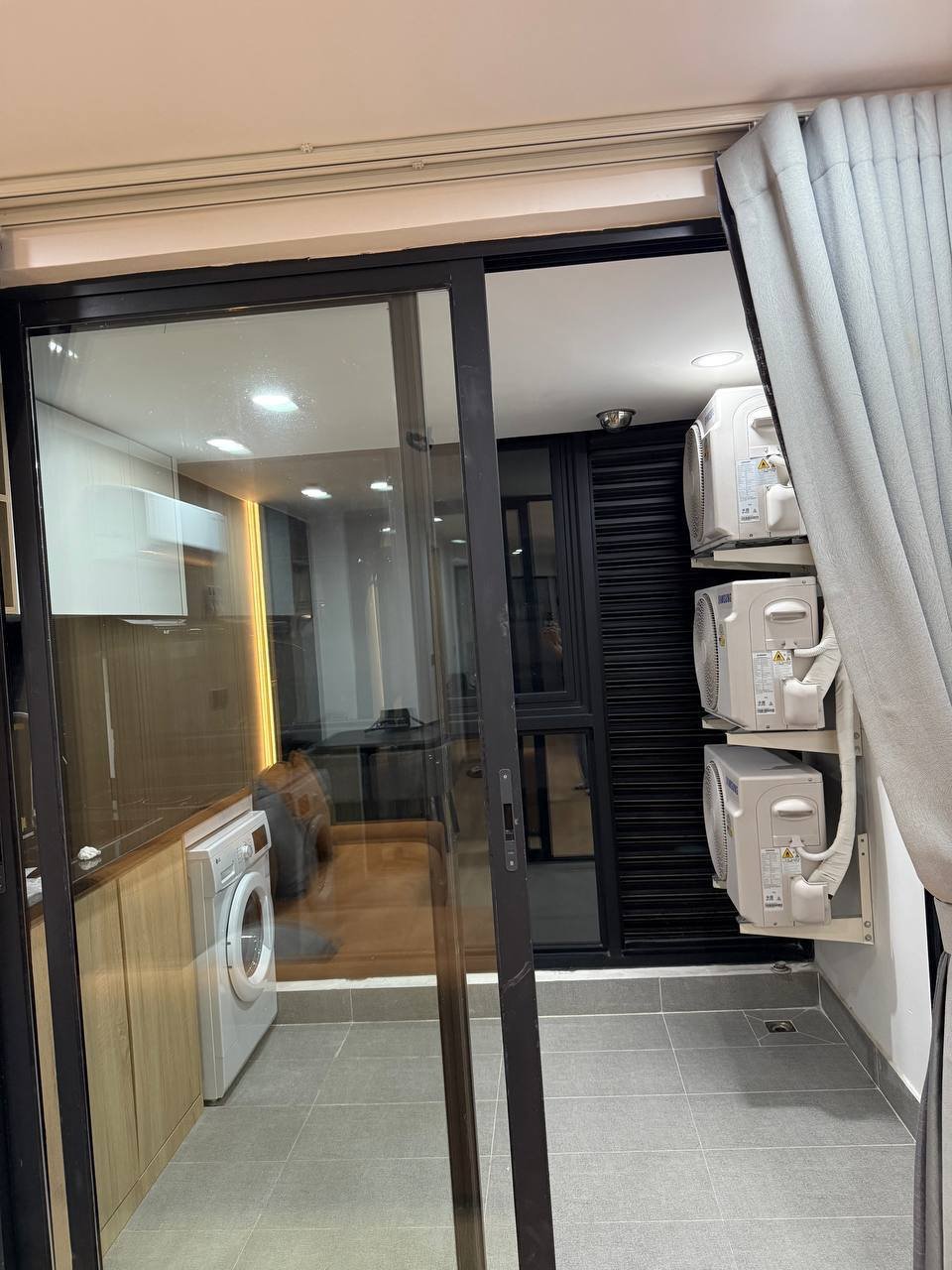 BKK1永旺1附近两房公寓招租 月租$550含物业