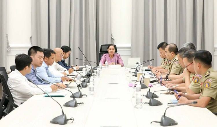 柬埔寨拟建反人口贩卖数字系统 上半年破获112起案件