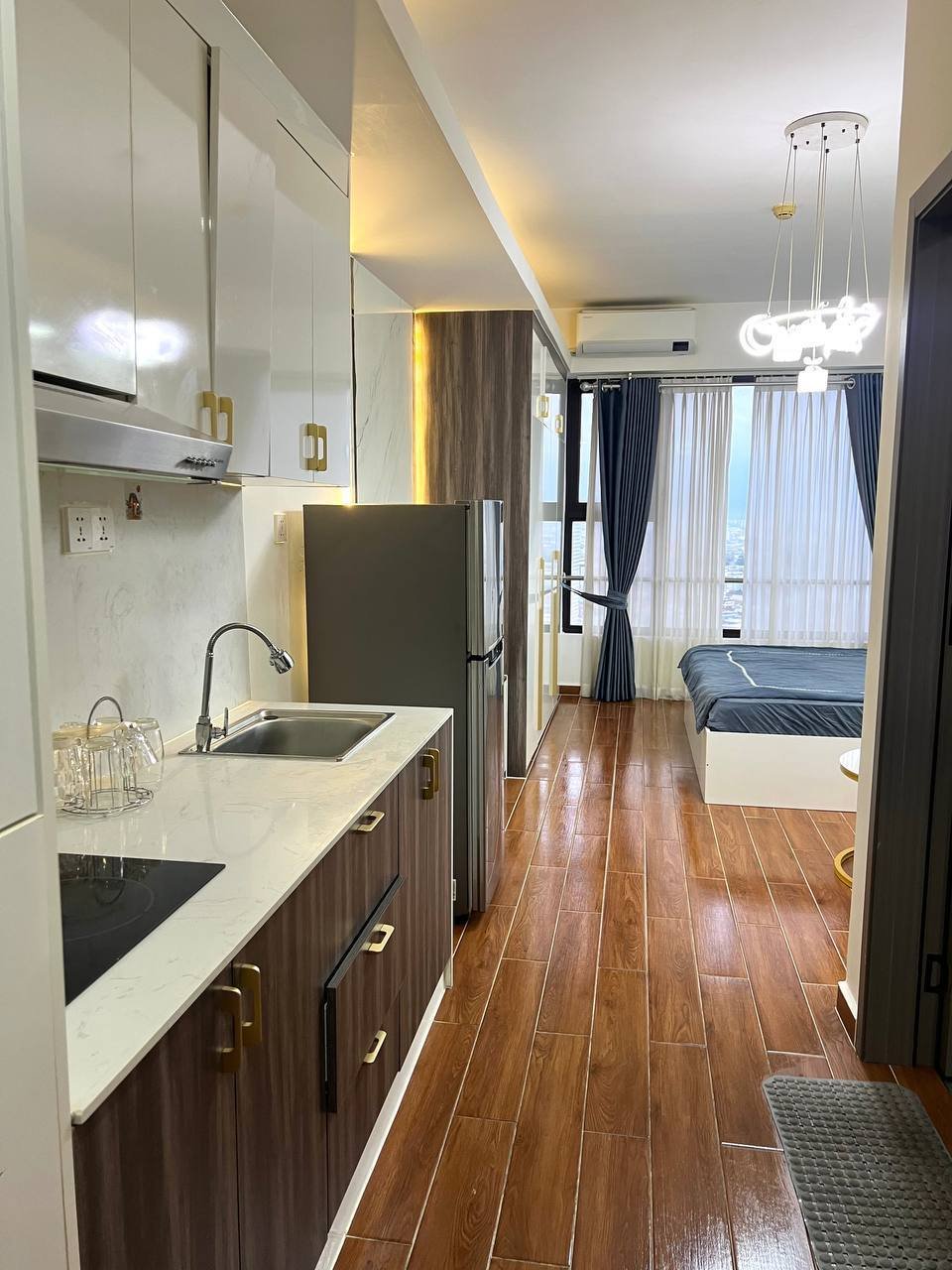 位于BKK1的Agile Sky Residence公寓,4