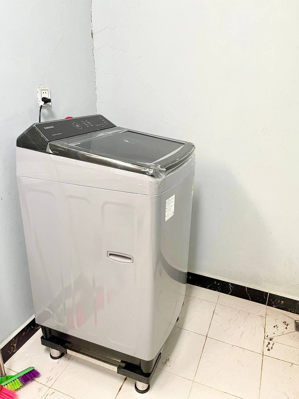 水净华区新房招租 月租$500含家具 4房5卫