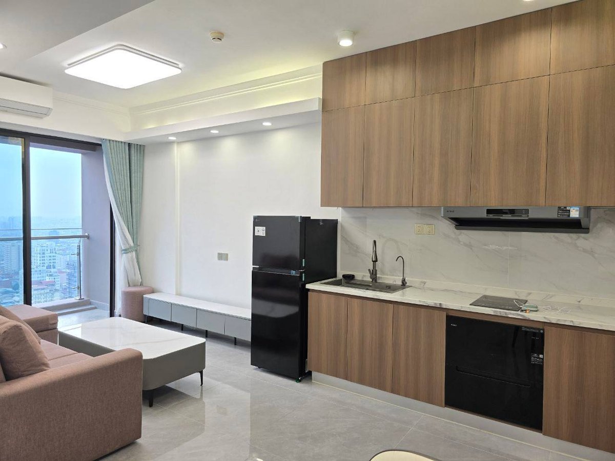 Agile Sky Residence一房一厅招租 月租$6