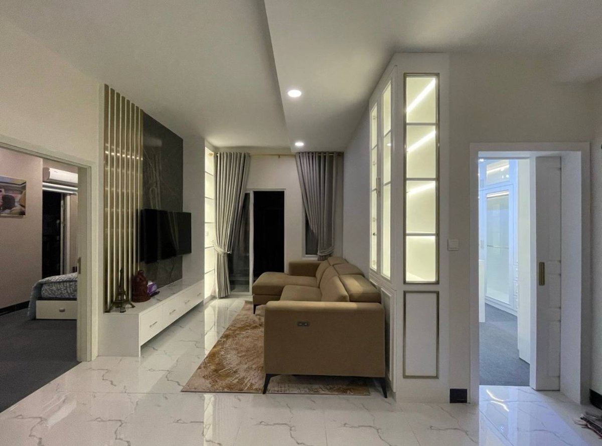 L Residence BTP项目8楼两房公寓转让,精装修且