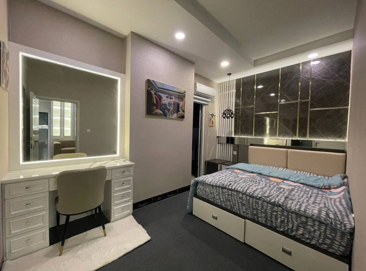 L Residence BTP项目8楼两房公寓转让,精装修且