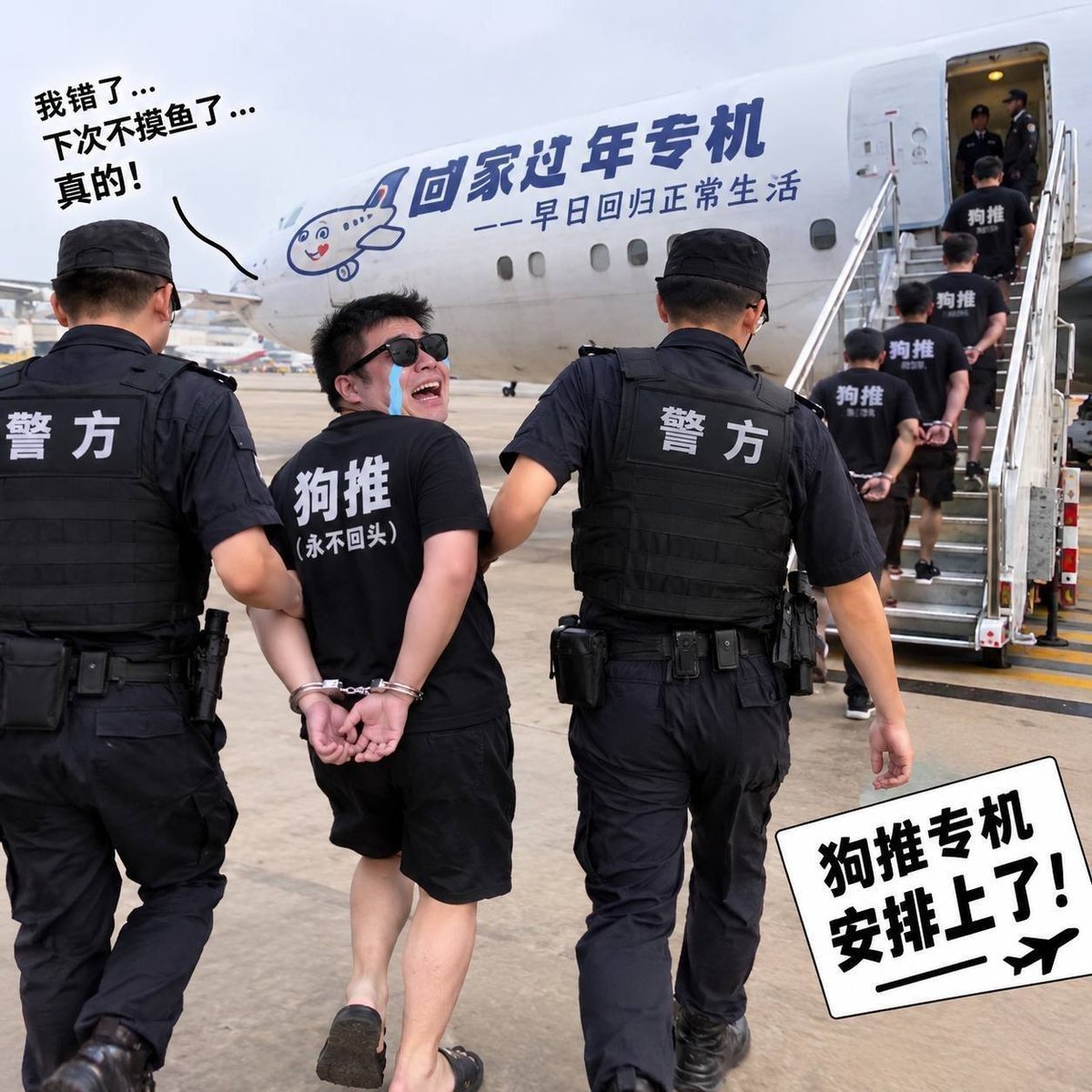 柬埔寨9个月驱逐5.2万外国人 中国籍2.29万居首