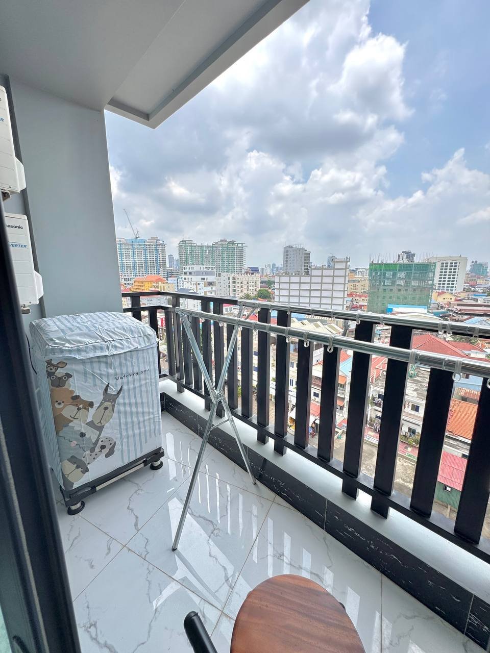 Borey Keyla一房公寓招租 月租$330含物业