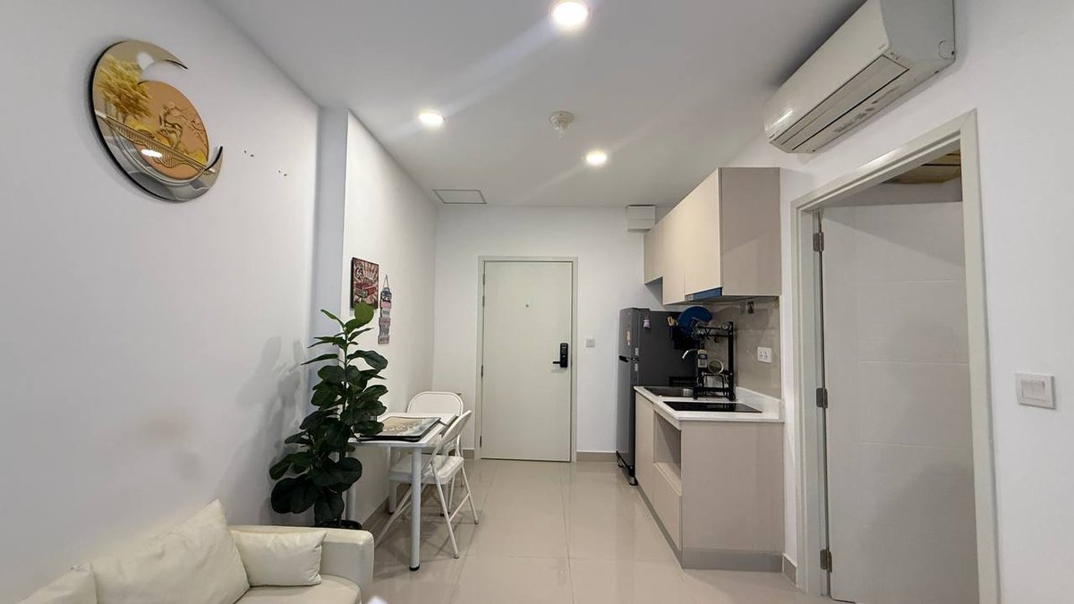 堆谷区Parkland公寓一房一厅招租 月租$300含物业