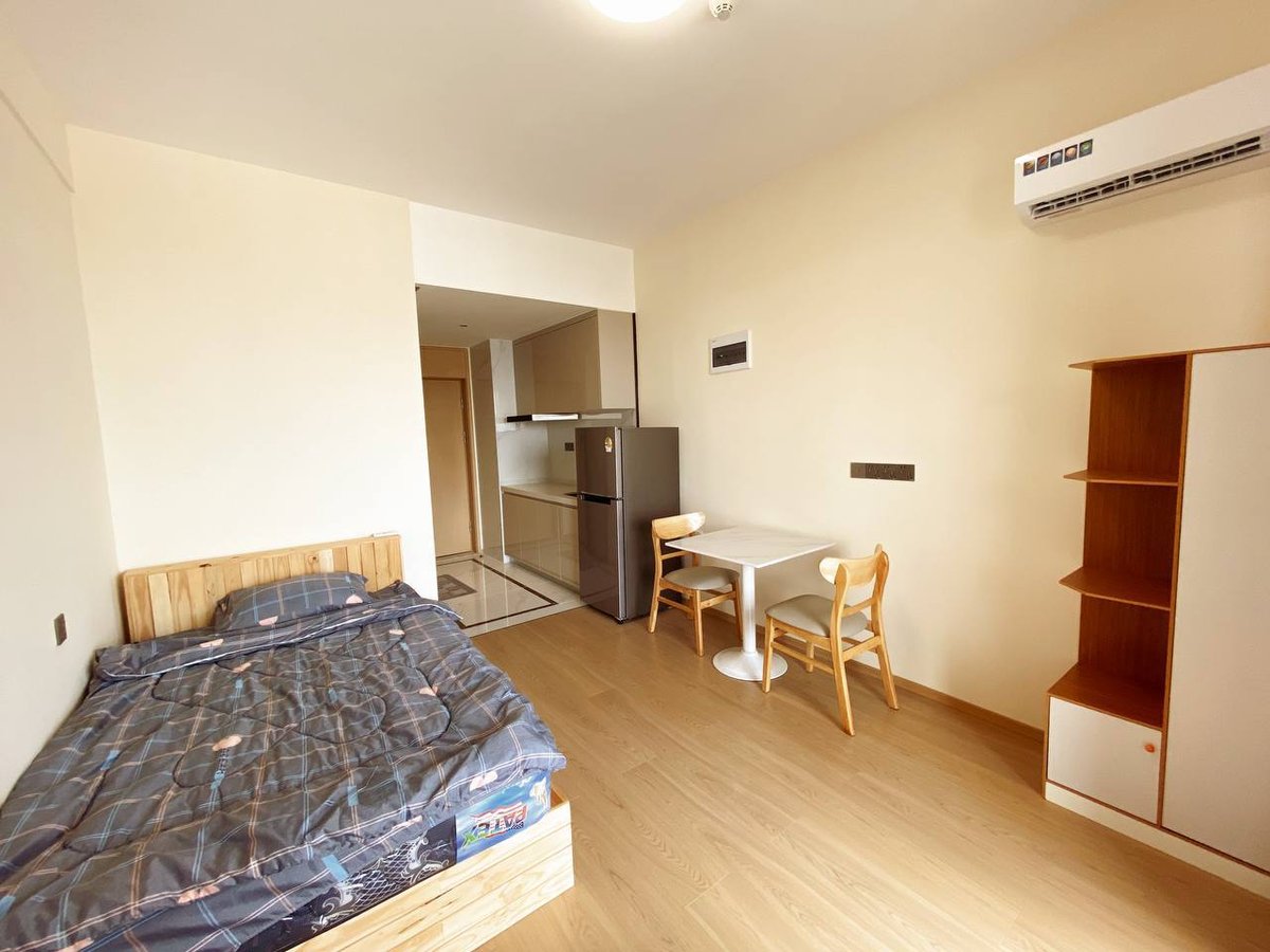 Pinnacle Residence公寓Studio招租 月