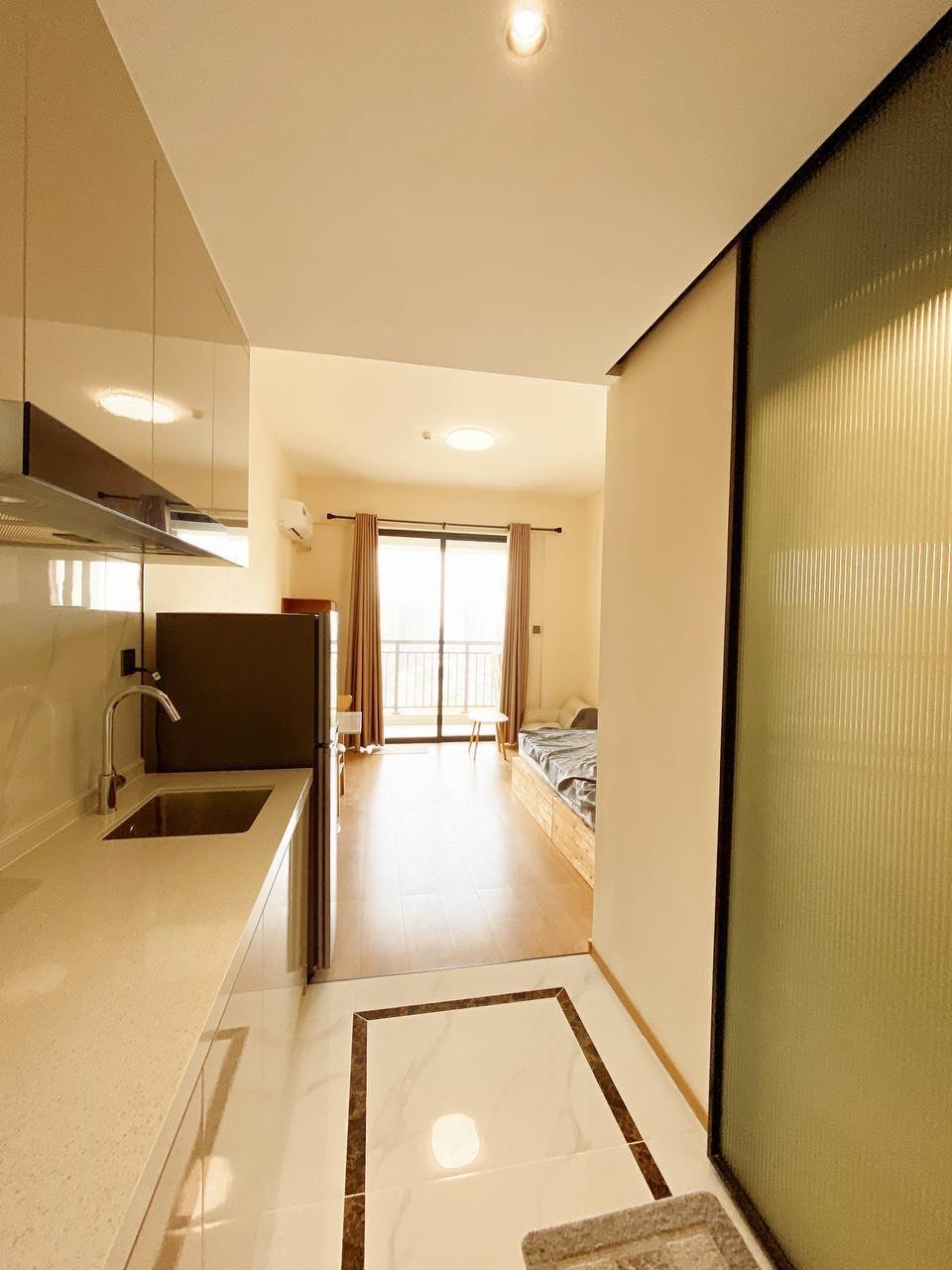 Pinnacle Residence公寓Studio招租 月
