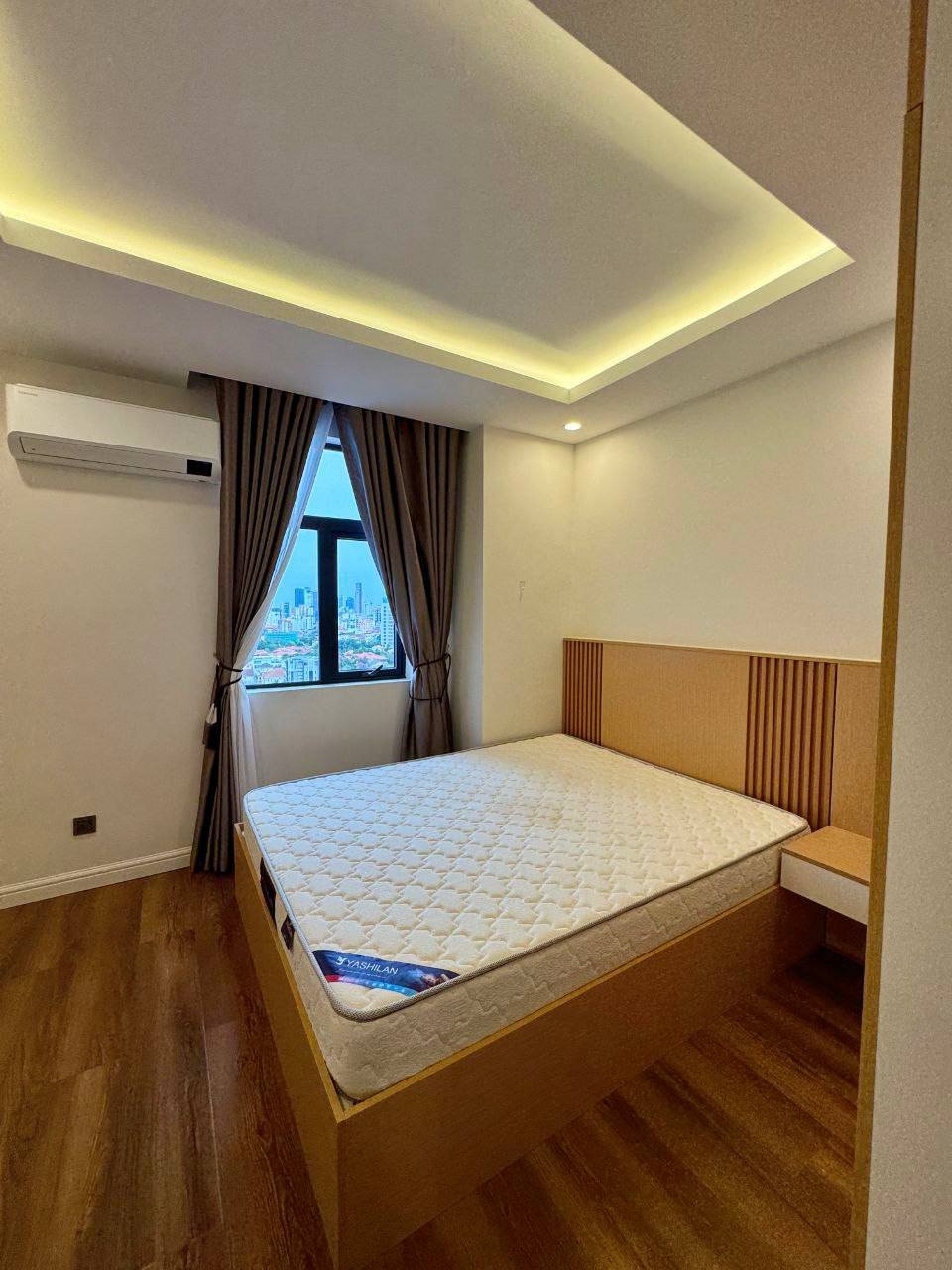 森速区Residence公寓一房招租 月租$450含物业