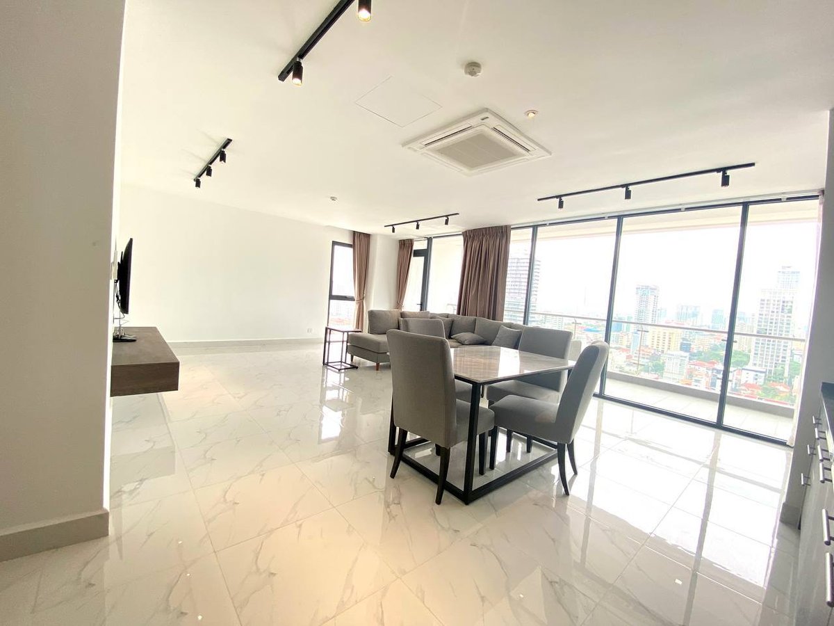 BKK1高端公寓三房招租 月租$3500含物业清洁