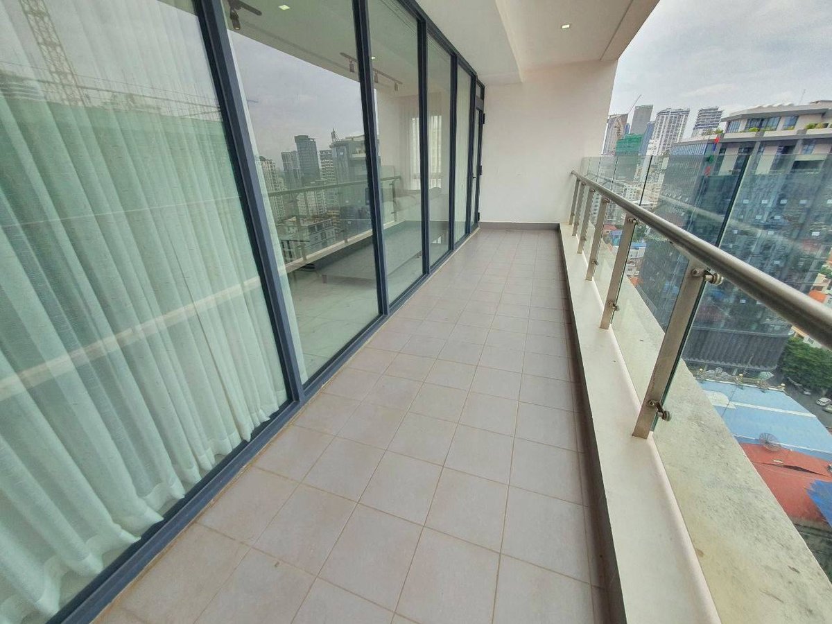 BKK1高端公寓三房招租 月租$3500含物业清洁