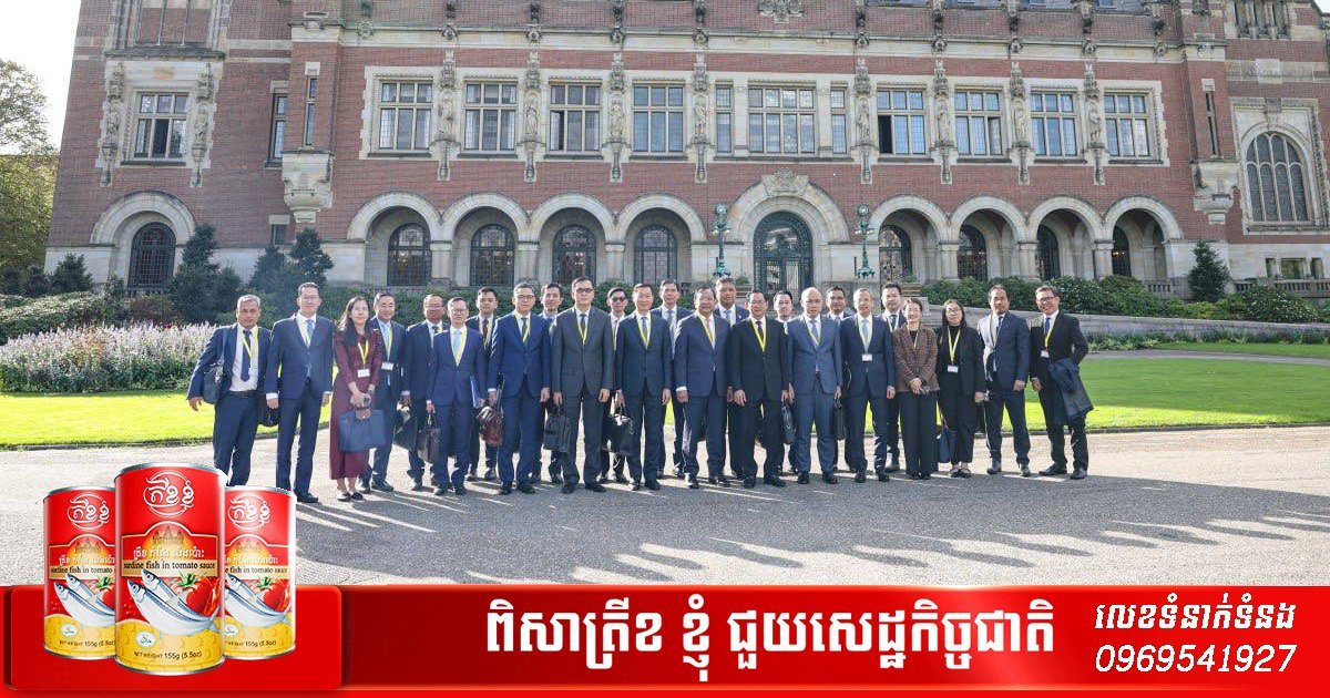 洪玛奈重申边境谈判是政府对国家与人民的核心责任