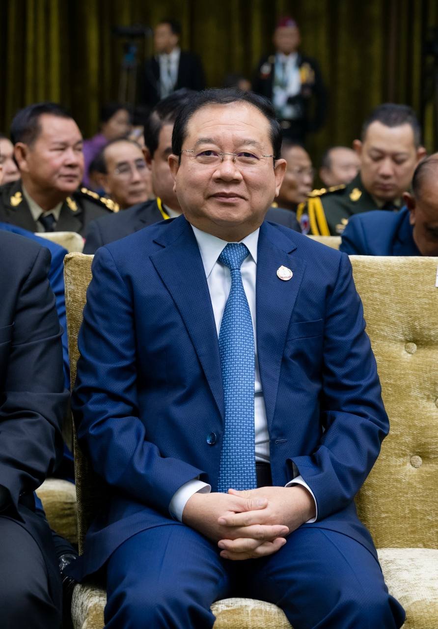 卫生部长出席东盟退伍军人联合会大会