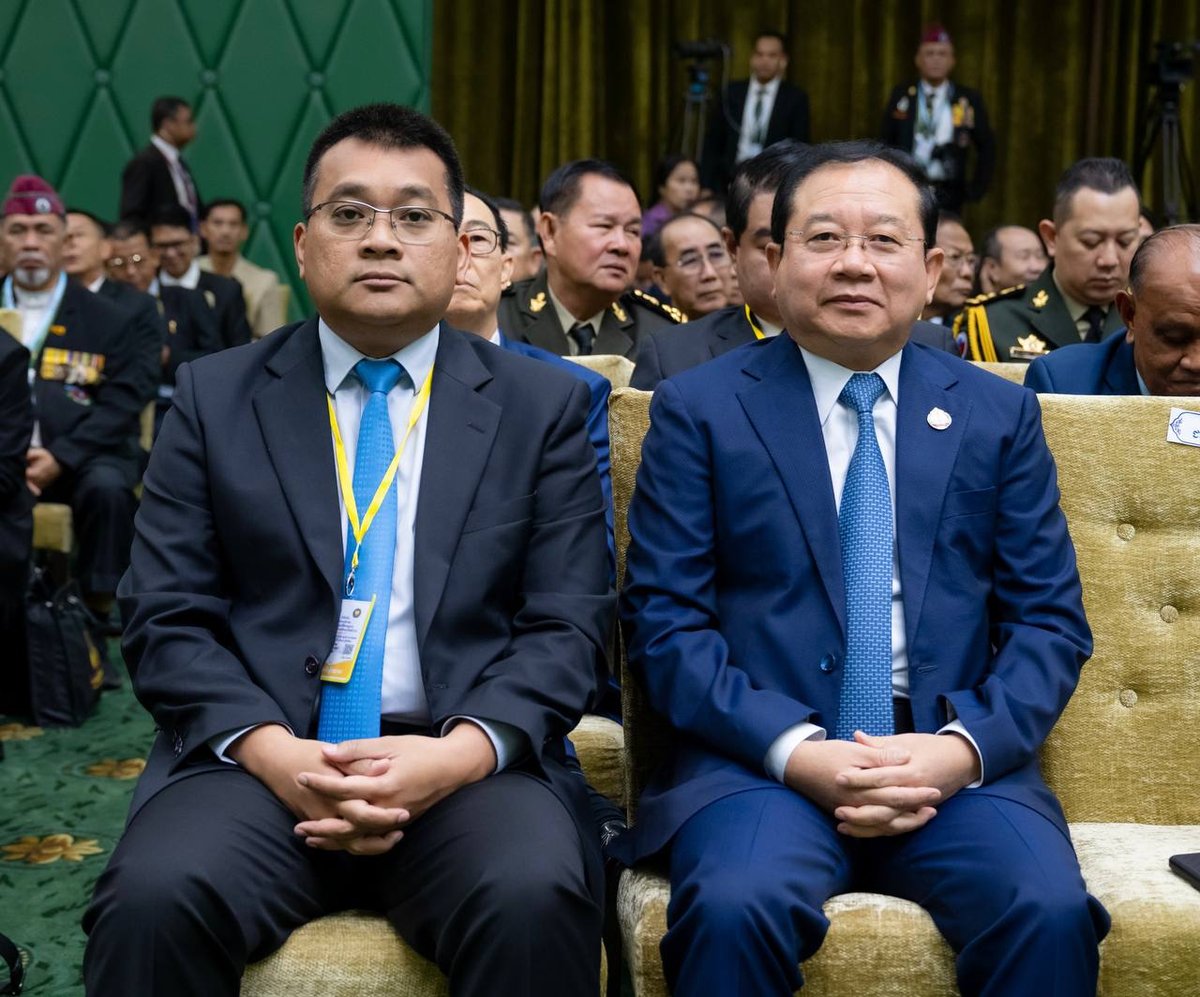 卫生部长出席东盟退伍军人联合会大会